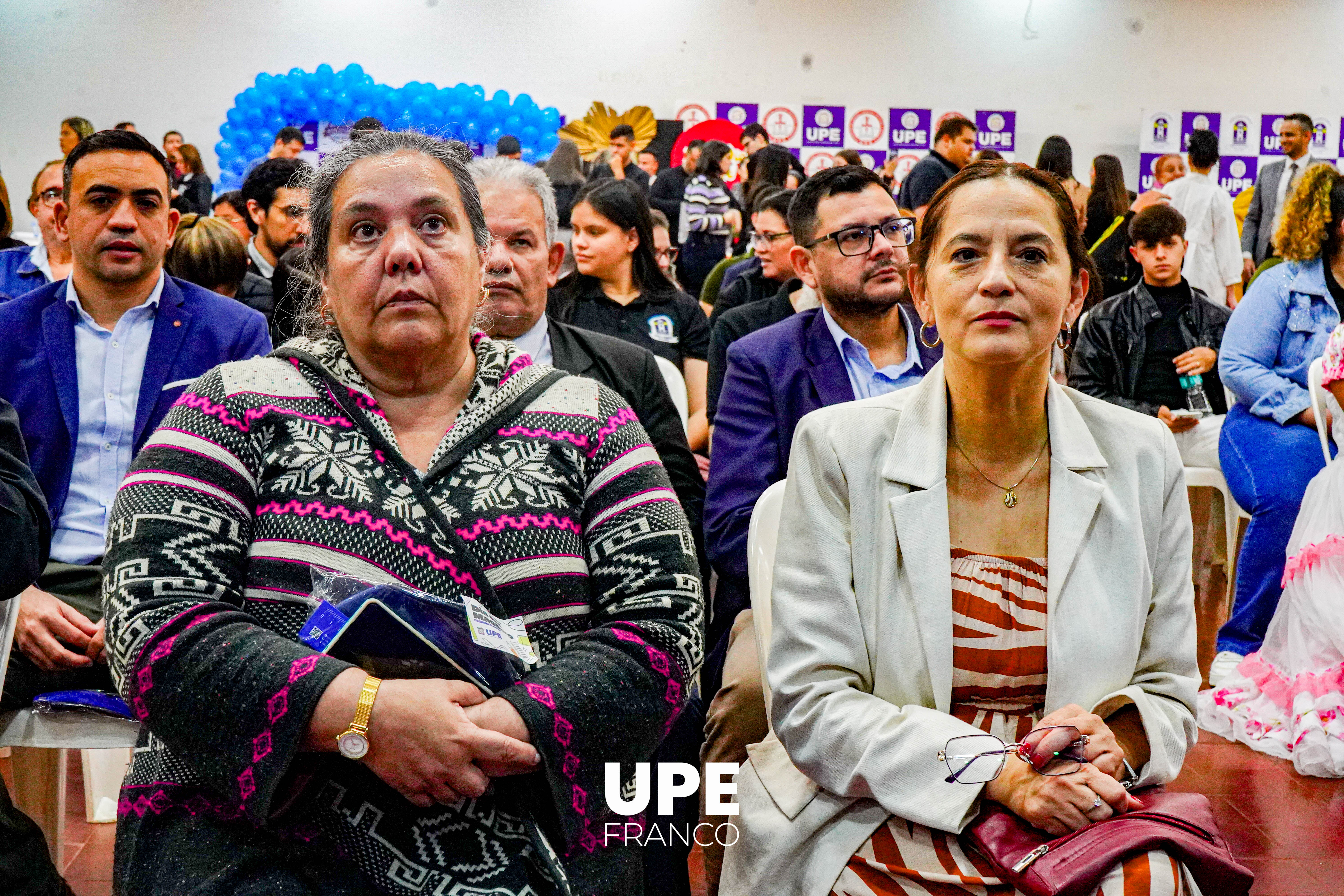 Día del Maestro: UPE Franco celebra la dedicación y entrega de sus docentes